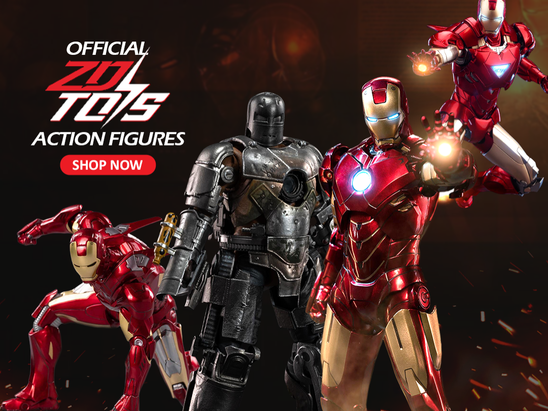 Action figures